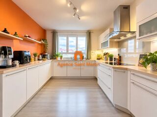 Appartement à vendre 3 pièces 89 m²