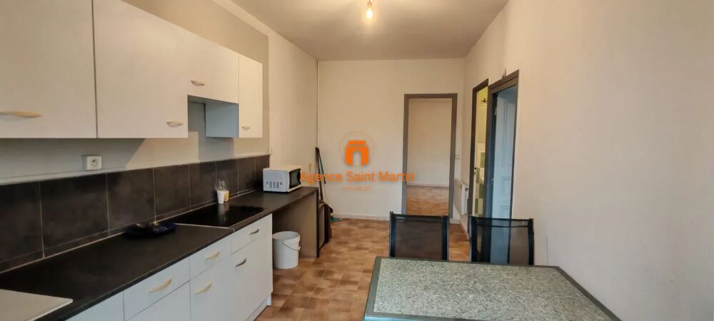 Vente Immeuble Immeuble de Rapport avec Fort potentiel Rochemaure