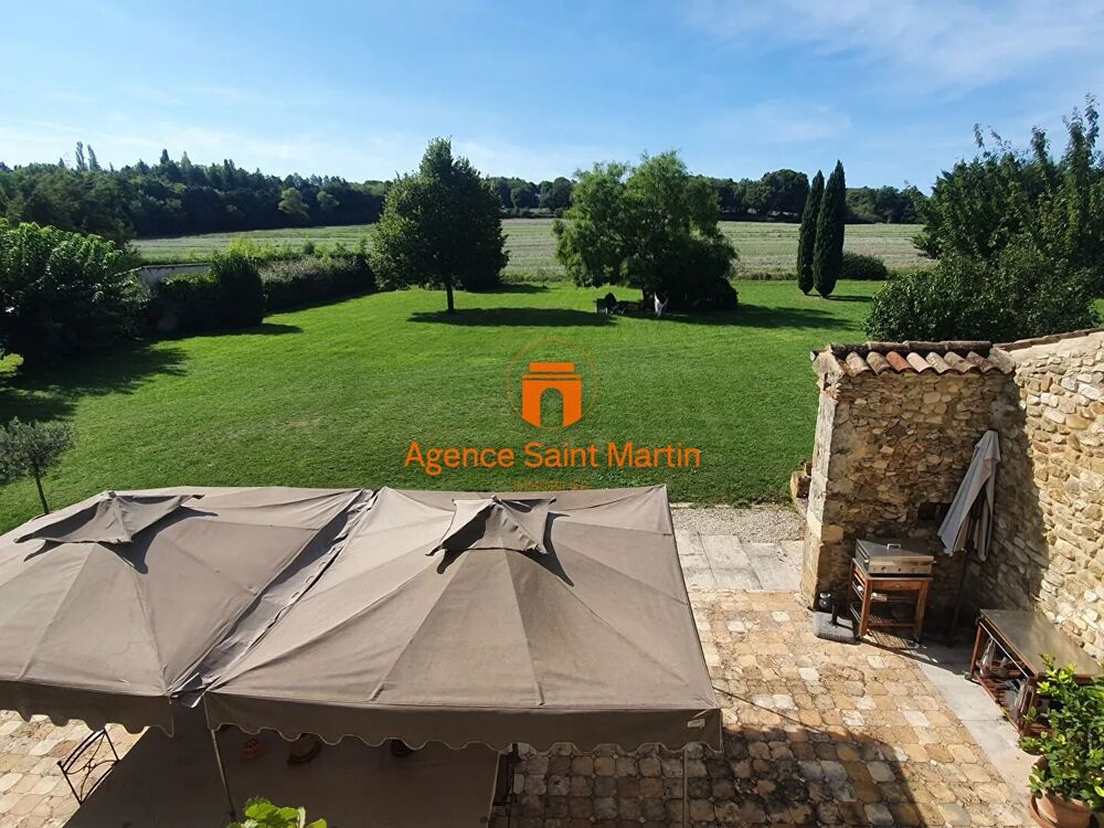 à vendre  Maison Saint-Gervais-sur-Roubion (26160)