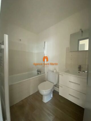  Appartement à louer 2 pièces 46 m²