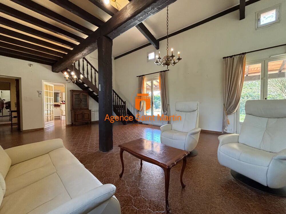 Maison d'Architecte de 160 m²