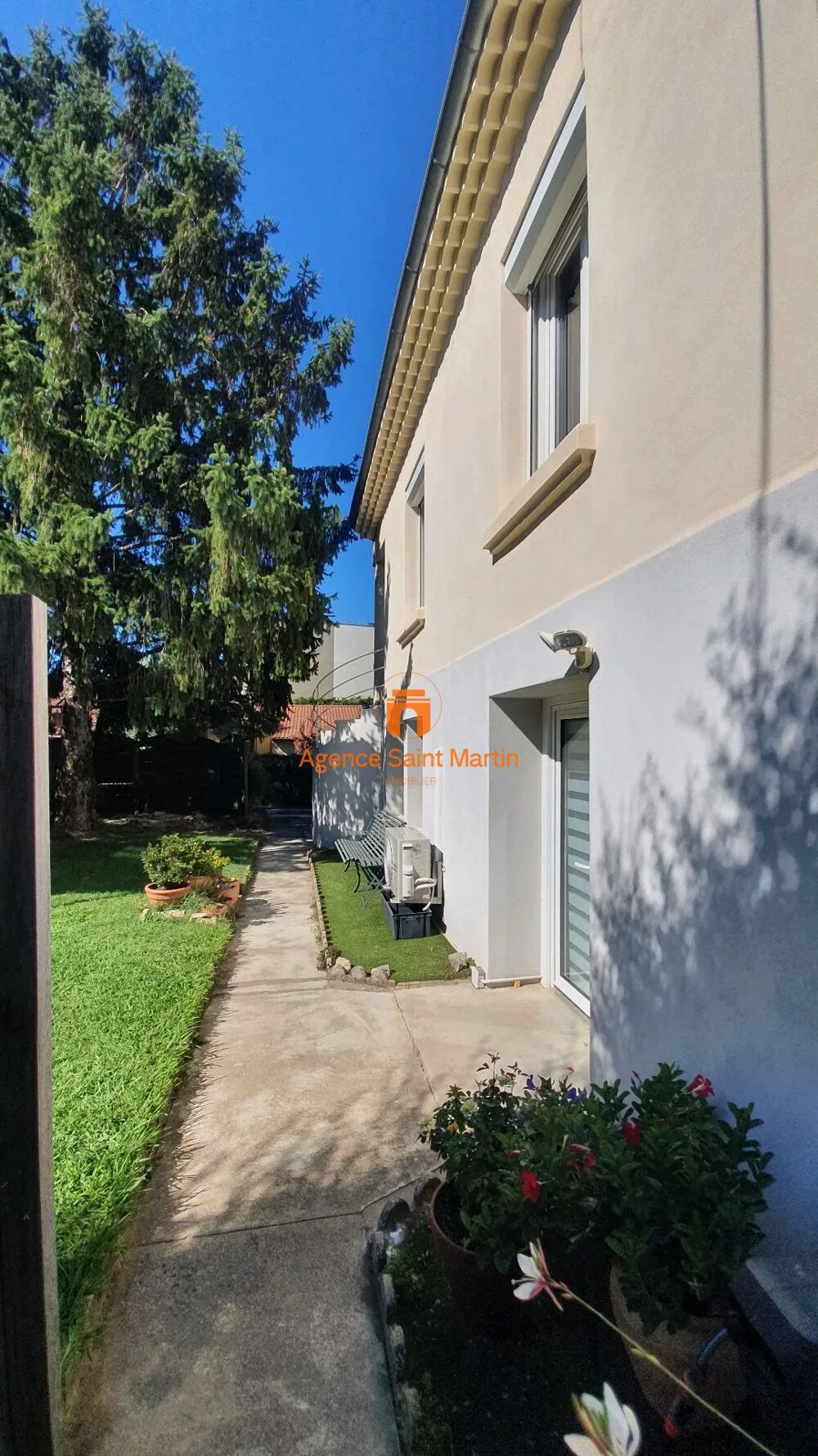Montelimar, au coeur de Saint James