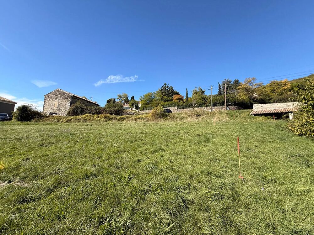 Vente Terrain Terrain avec Vue Dégagée Saint pons