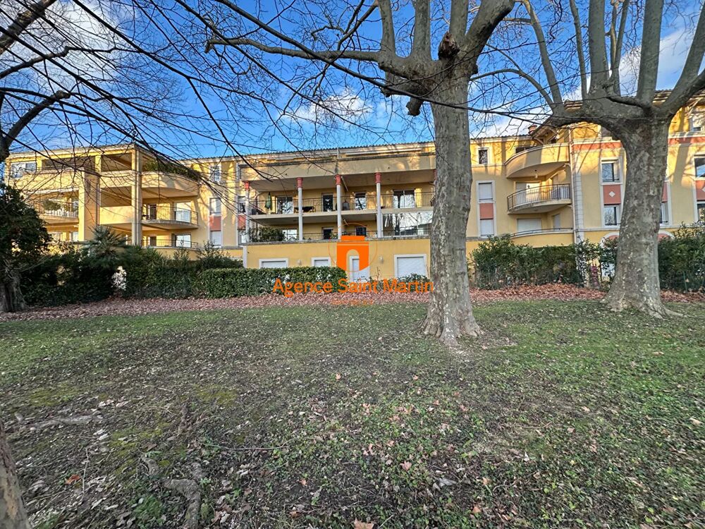 Appartement T4 avec Parking et Cave