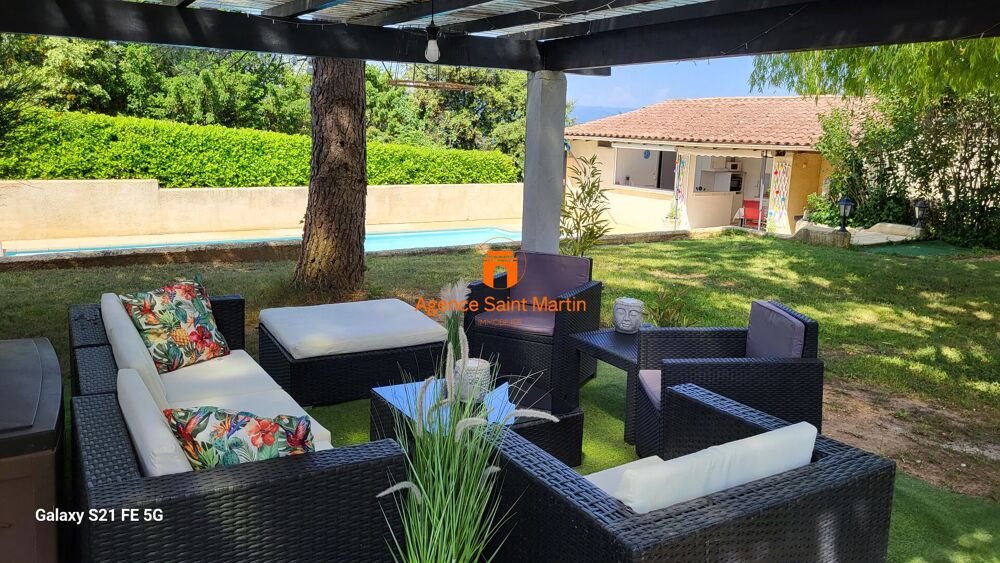 Charmante villa avec piscine