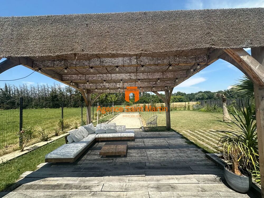 à vendre  Maison Montélimar (26200)