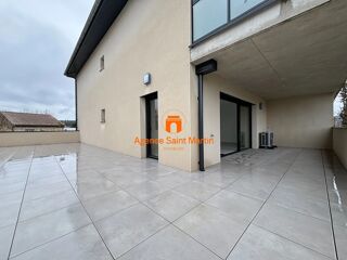  Appartement à vendre 4 pièces 86 m²