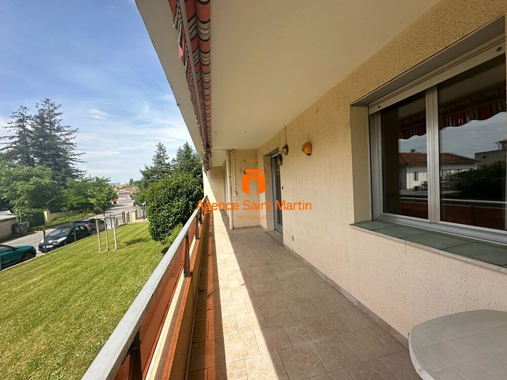 Vente Appartement Appartement T4 avec Balcon , Garage et Cave Montélimar