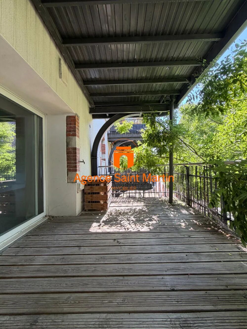 Appartement T3 avec Parking et Terrasse