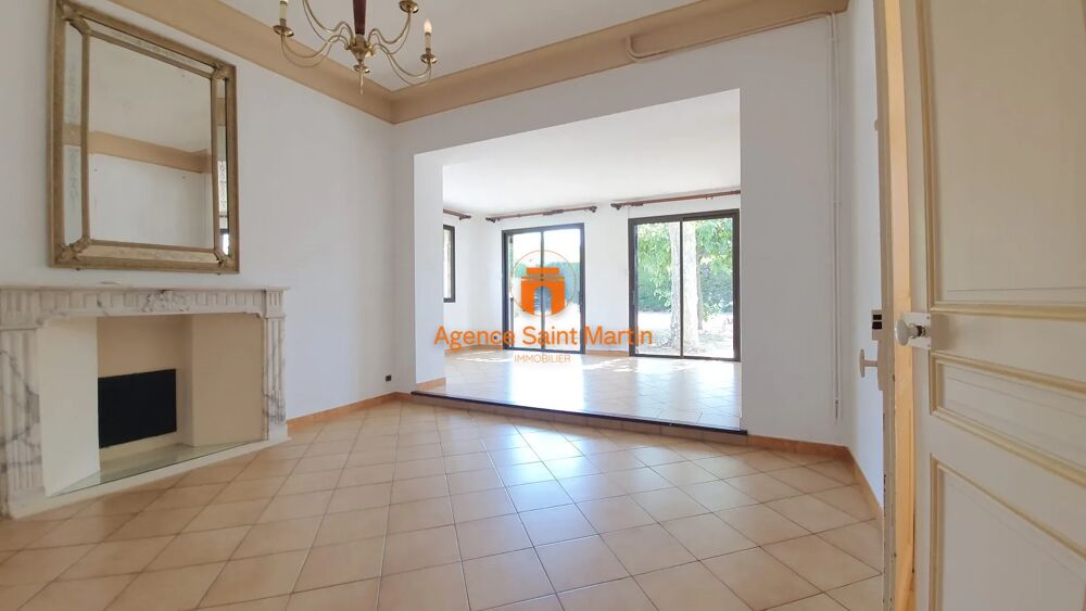Vente Maison Maison 1926 - 130 m² - 3 chambres, jardin et grand garage Montélimar