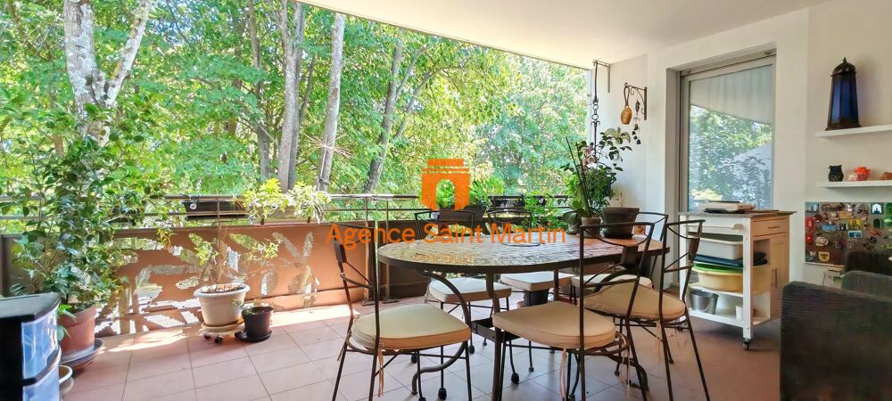 Montélimar , Appartement T3 rénové avec terrasse, garage et cave