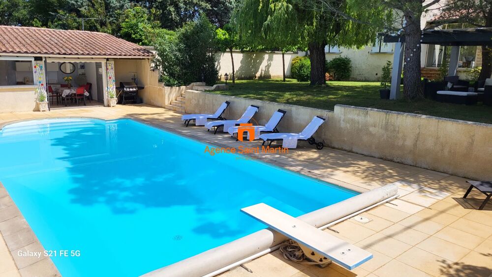 Charmante villa avec piscine