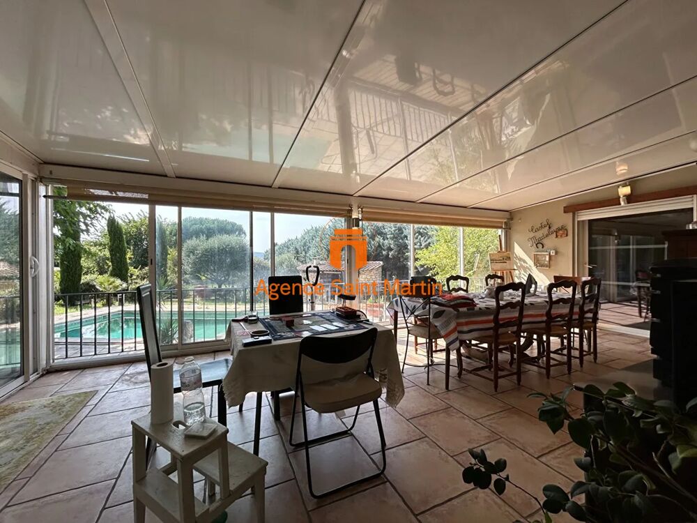 Vente Maison Campagne à 5 min de la Ville Montélimar