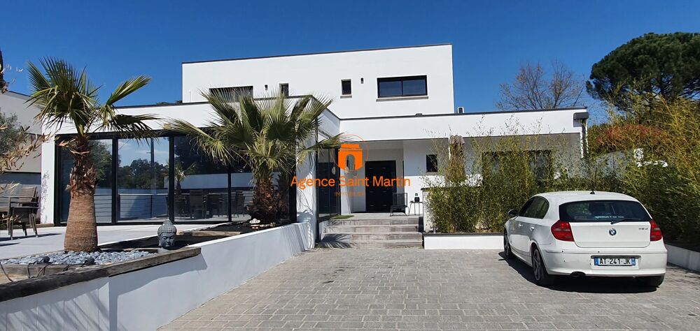 Maison Montelimar quartier prisé