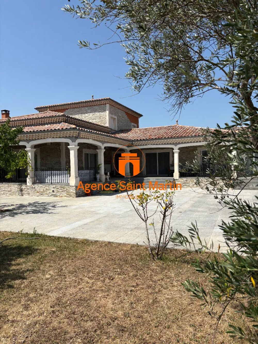 Spacieuse Maison de 240 m²