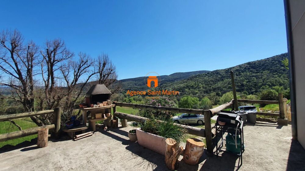 Vente Maison vue exceptionnelle Viviers