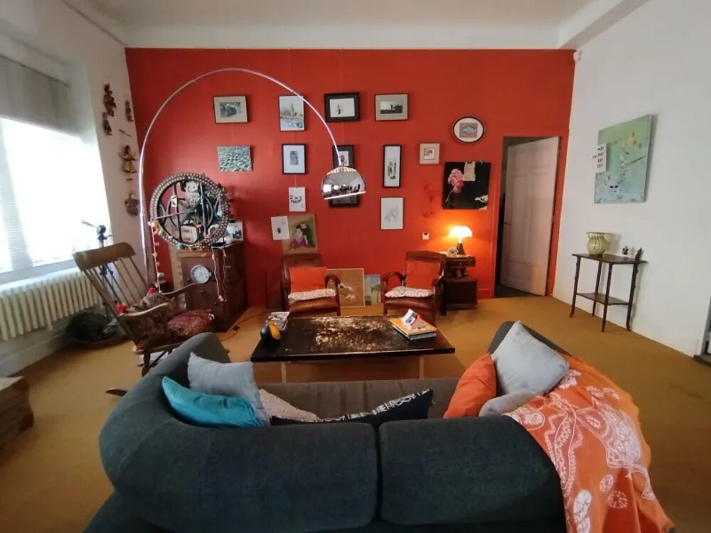 Maison de 280 m² sur 1450 m² de Terrain