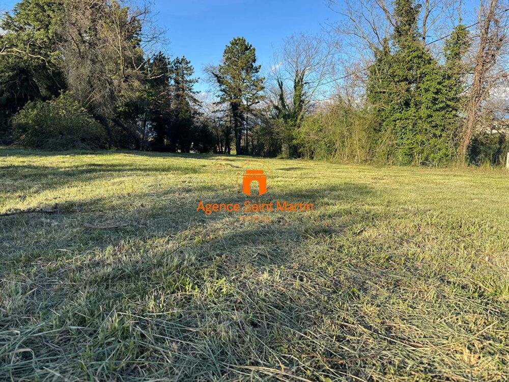 Vente Terrain Beau terrain viabilisé de 839 M² Malataverne