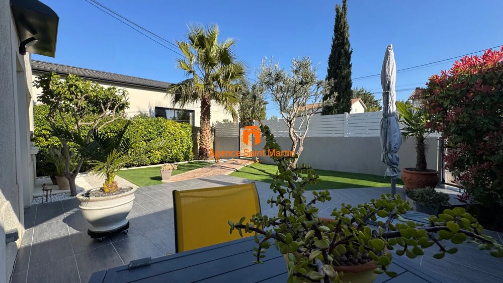 Appartement 4 pièces de grand standing à Montélimar - Rare sur le marché !