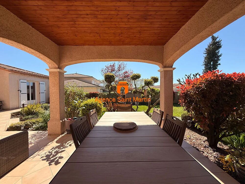 Vente Maison Meysse, Maison Familiale de 140m² avec Terrain clos de 1200m² Meysse