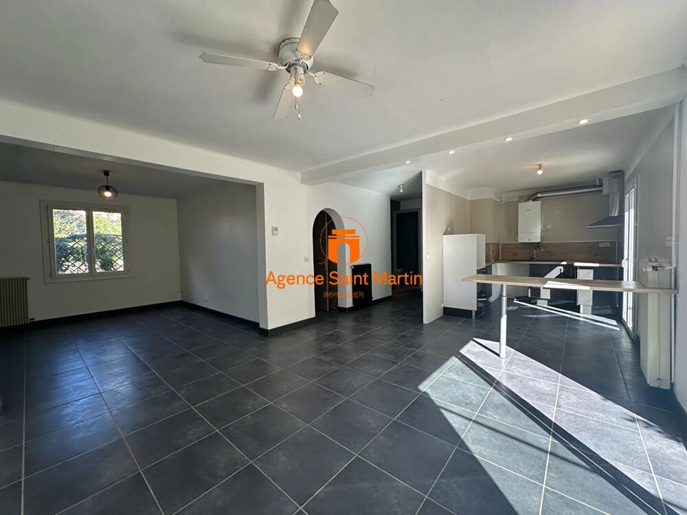 Vente Maison Maison avec Garage Montelimar