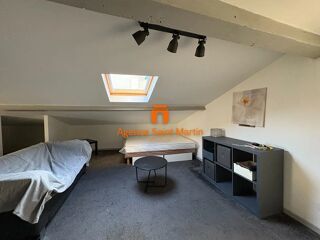  Appartement à louer 1 pièce 18 m²