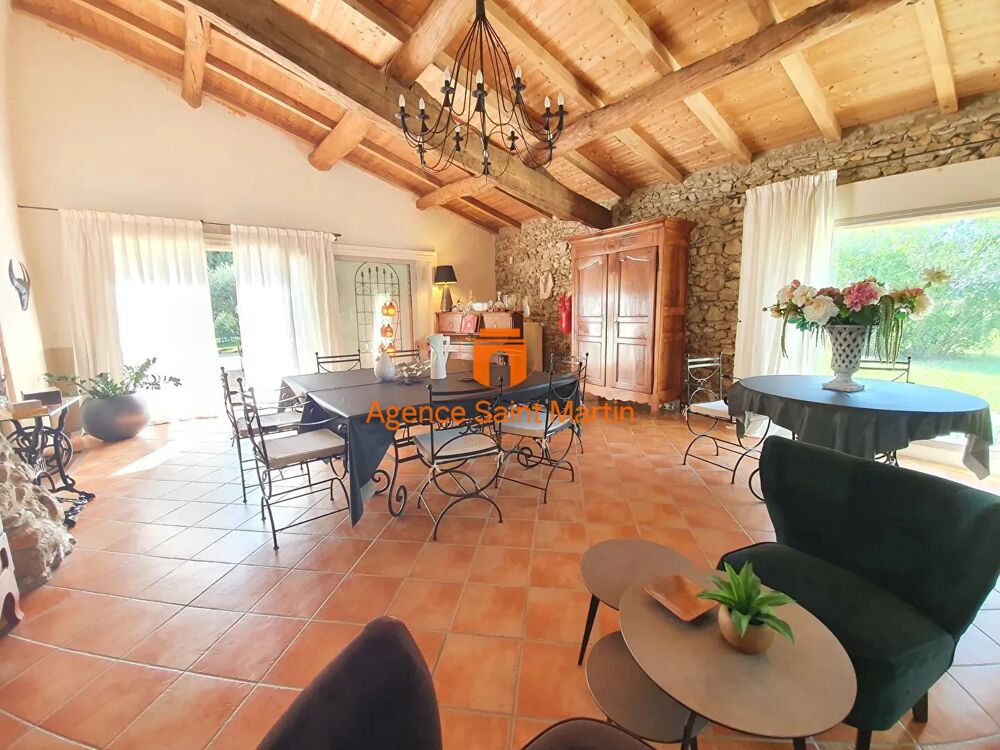 à vendre  Maison Saint-Gervais-sur-Roubion (26160)