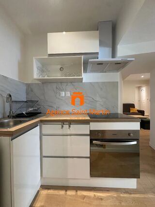  Appartement à louer 2 pièces 30 m²