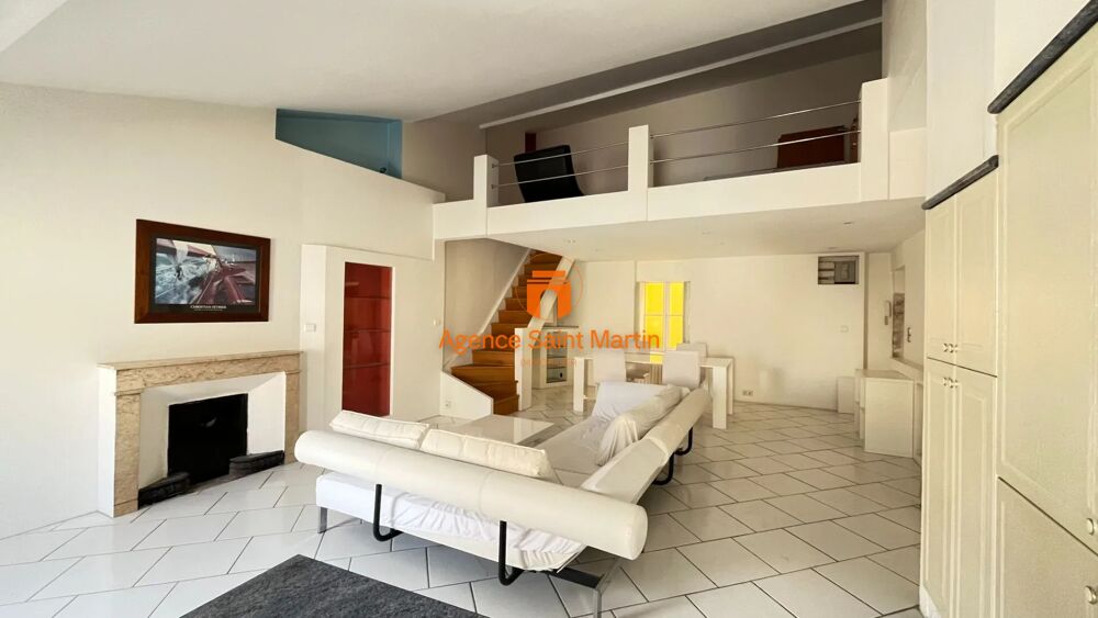 Vente Appartement Magnifique appartement loft T3 Montelimar
