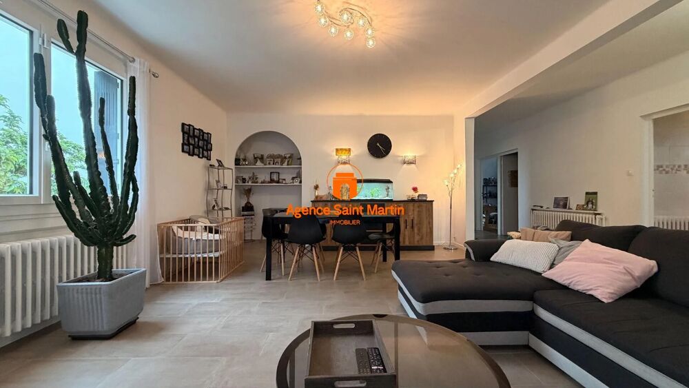 Maison à vendre à L'Est de Montélimar