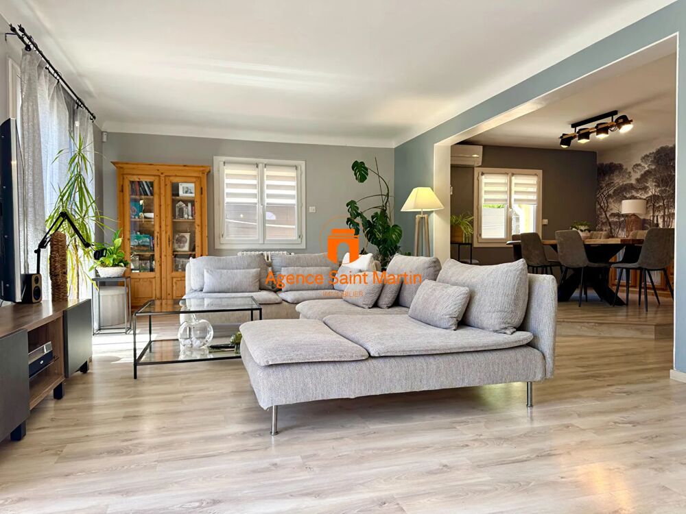 Vente Maison Maison familiale rénovée avec jardin ! Montélimar Est Montélimar