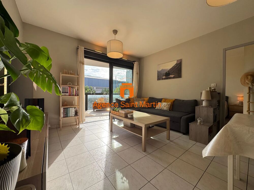 Vente Appartement Montélimar, Allées Provençales – Appartement T2 avec terrasse et vue sur le Théâtre Montélimar