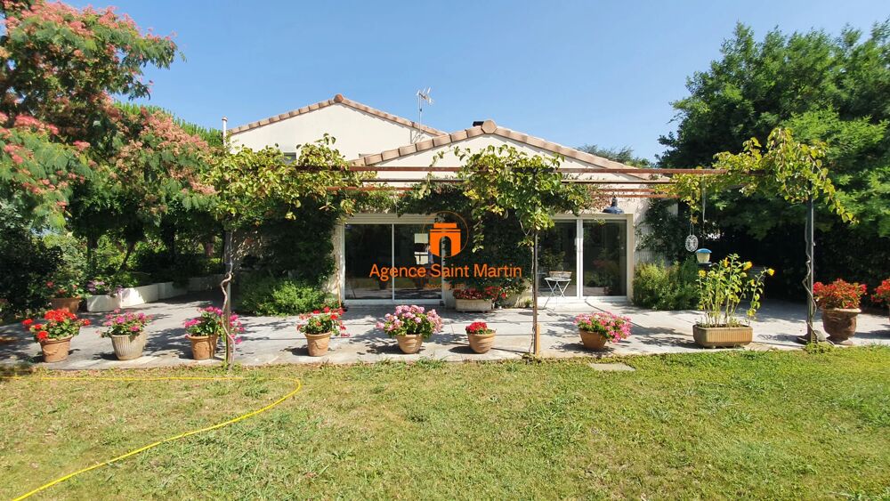 Vente Maison Maison trés lumineuse proche centre Montelimar Châteauneuf-du-rhône