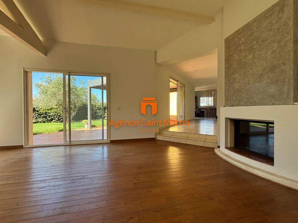 Maison 167 m² - Montélimar - Calme, spacieux, intimité