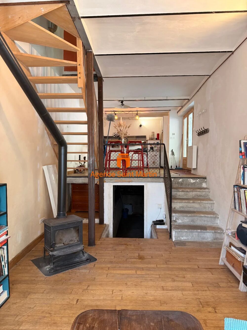 Vente Maison Charmante maison de Village de 70m² à Pont de Barret Pont-de-barret