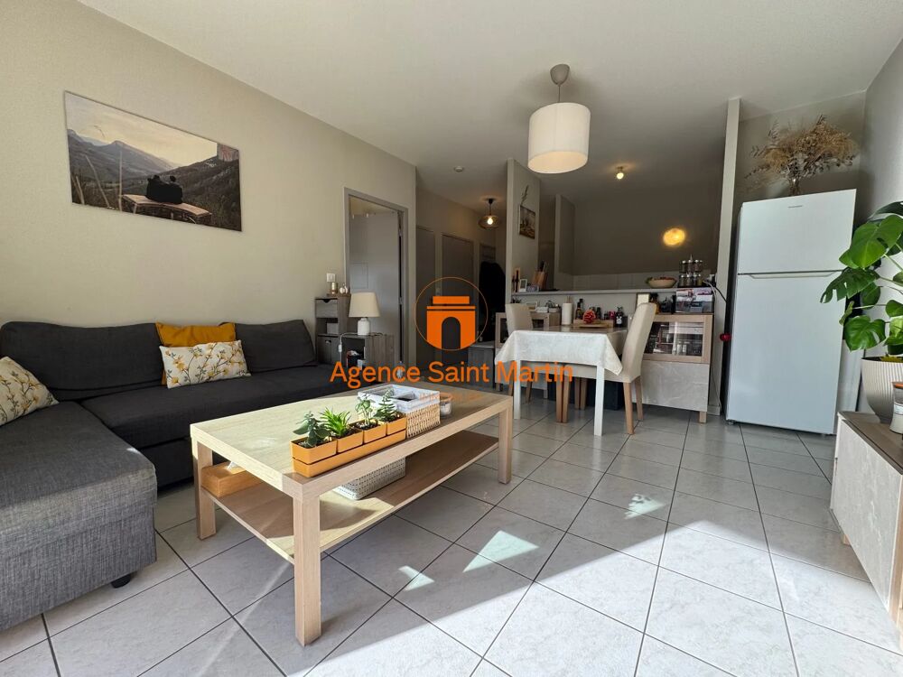 Vente Appartement Montélimar, Allées Provençales – Appartement T2 avec terrasse et vue sur le Théâtre Montélimar