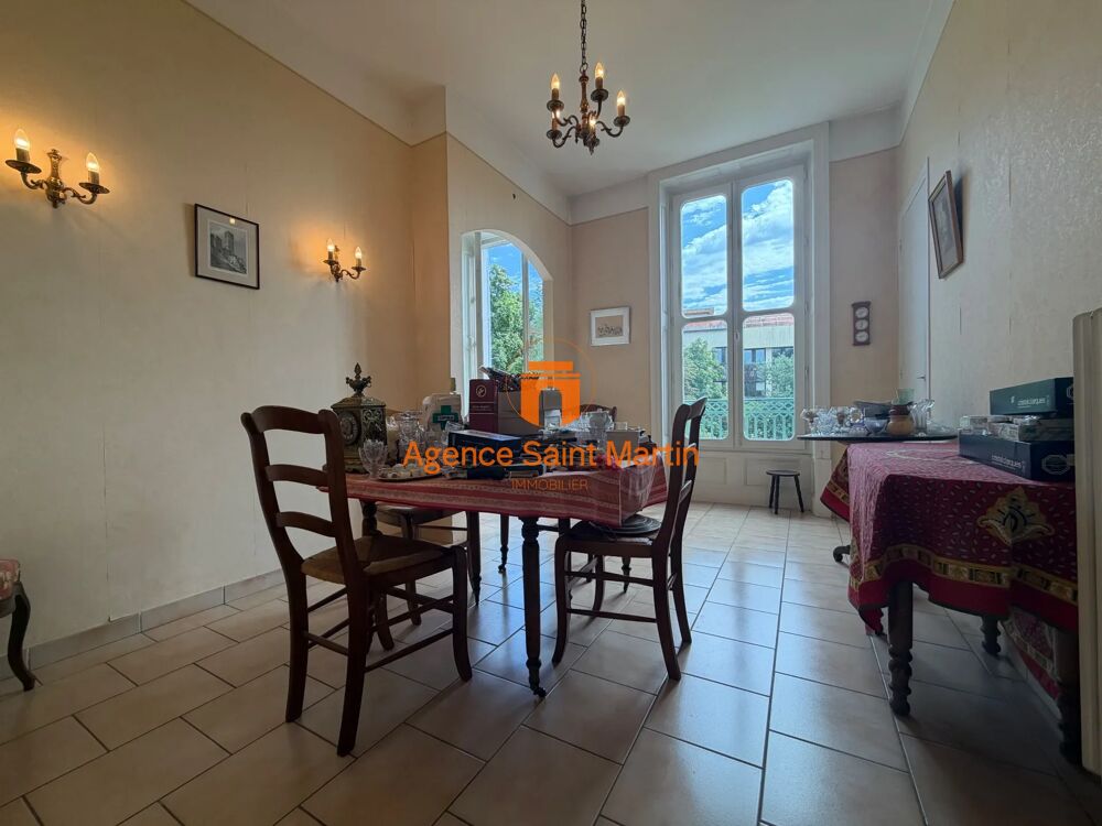Bel Appartement avec Parking dans Résidence Sécurisé