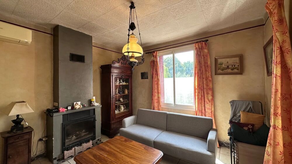Maison de Plain Pied