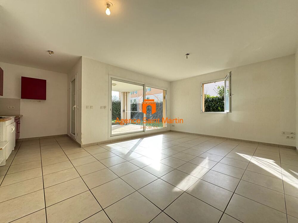Vente Appartement Appartement rez de jardin Montelimar