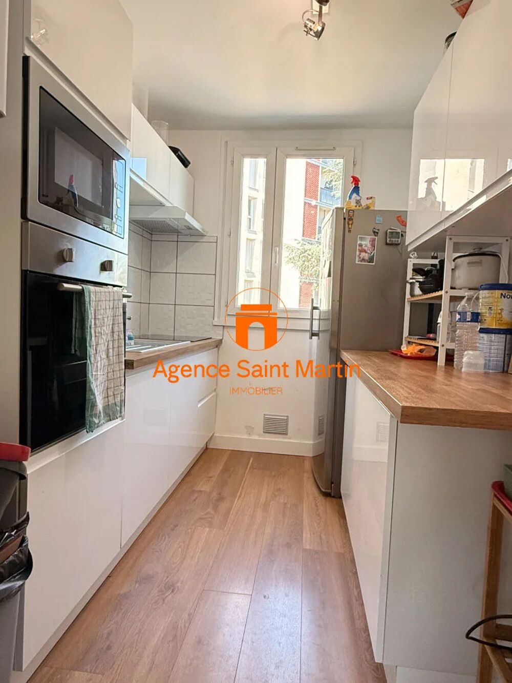 Appartement de 88m² avec 3 chambres