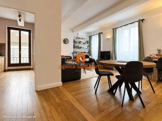  Appartement à vendre 2 pièces 61 m²