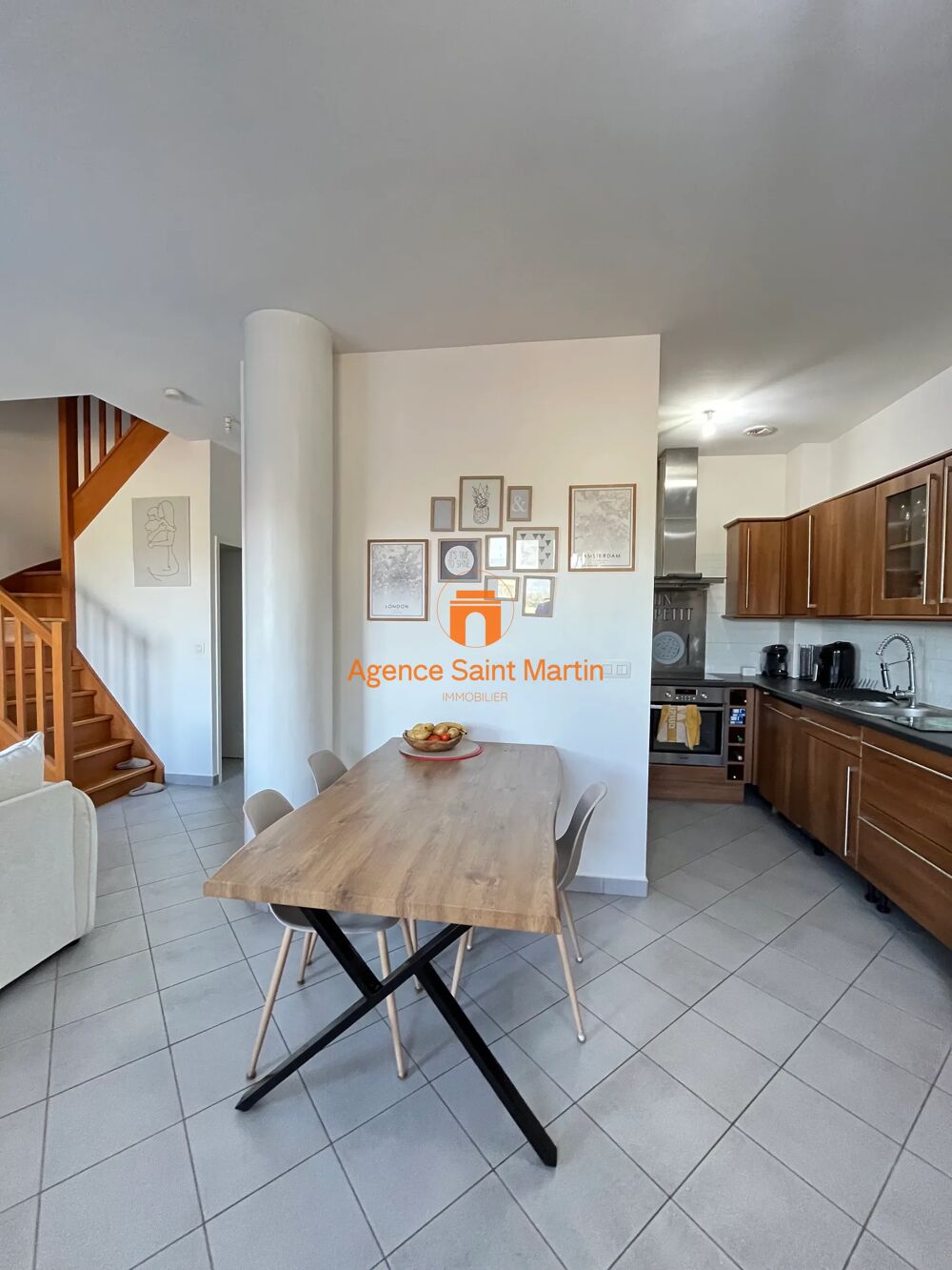 Bel appartement T3 avec vue dégagée