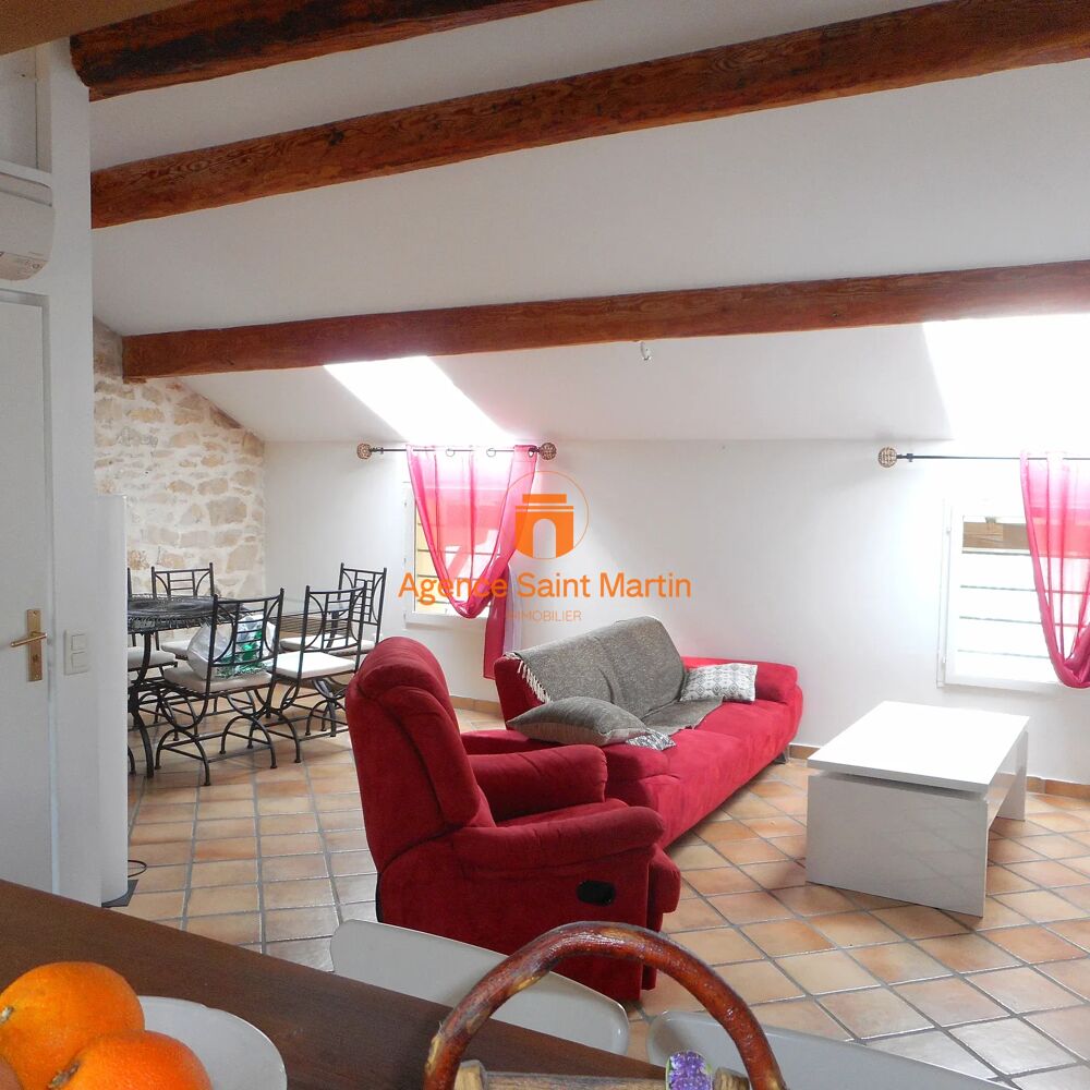 Appartement plein de charme dans une petite Copropriété, hors centre ville de Montélimar