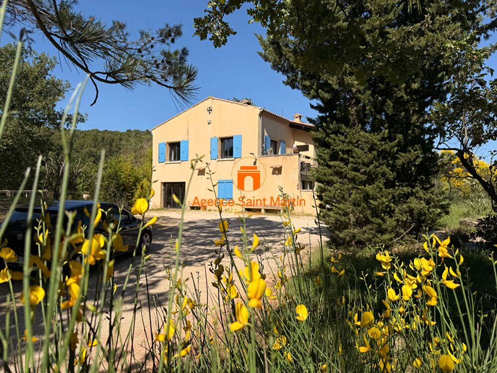 Maison 6 pièces 190 m² · à Valaurie · 190 m² · 350 000 €
