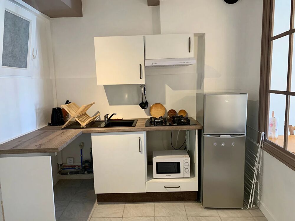 Location Appartement STUDIO CENTRE VILLE MONTELIMAR Montélimar