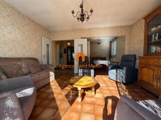  Maison à vendre 4 pièces 87 m²