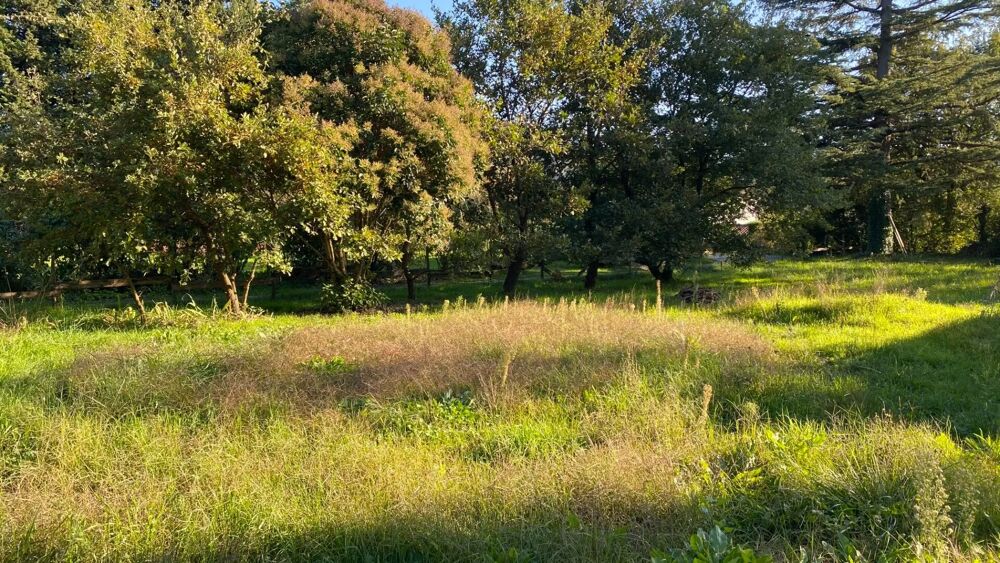 Vente Terrain Secteur La bégude de Mazenc, Magnifique terrain hors lotissement La begude de mazenc