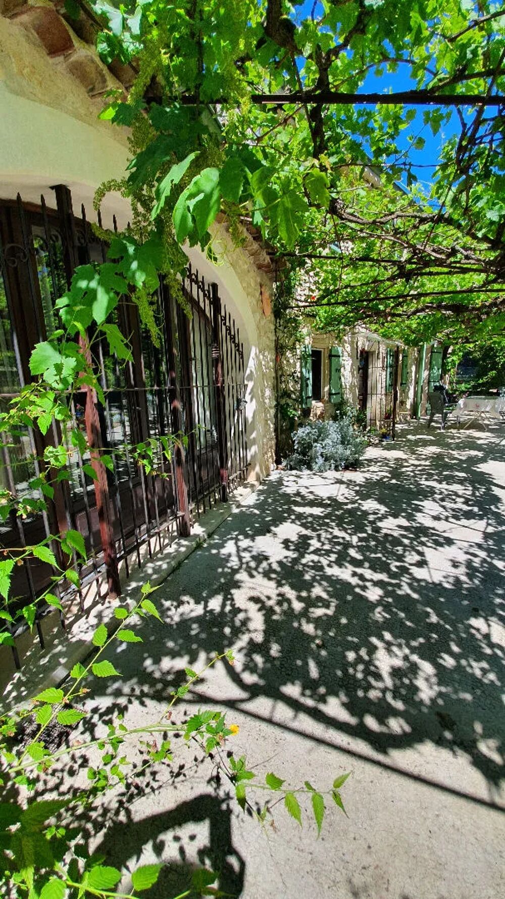 Ferme en pierre