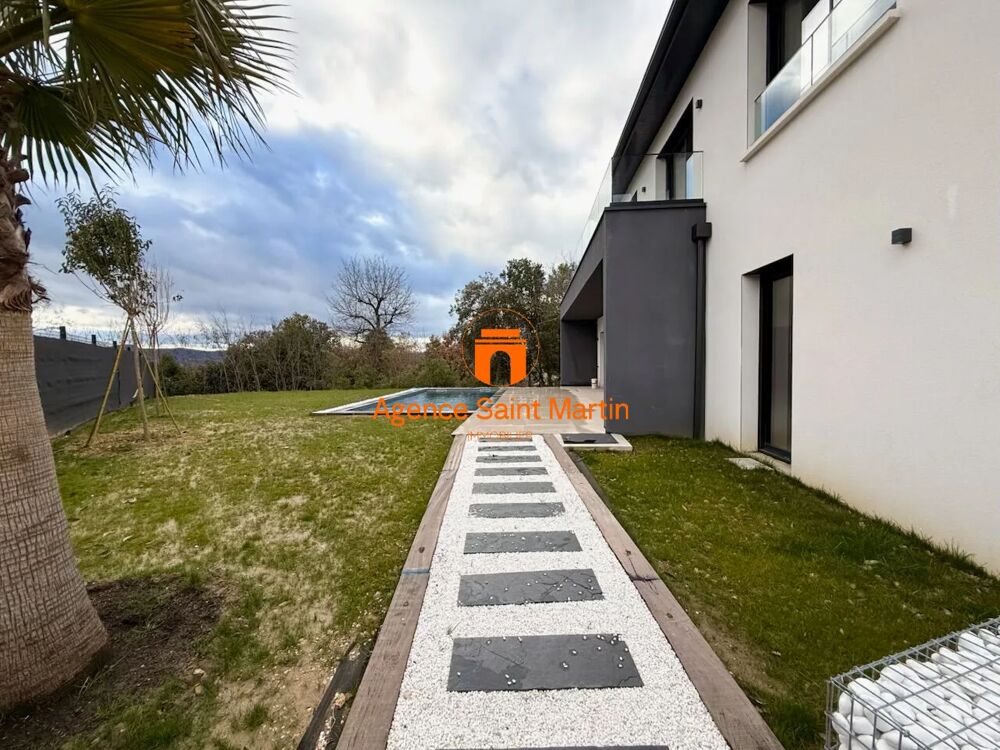 Villa Contemporaine 130 m² , 4 chambres