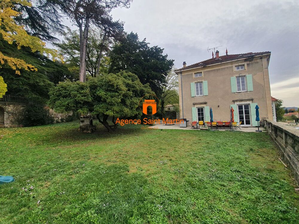 Vente Maison Propriété en centre ville Donzere